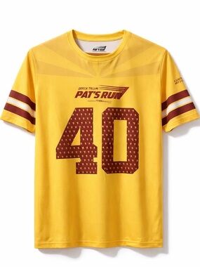 Pat’s Run 22nd Annual Jersey Shirt